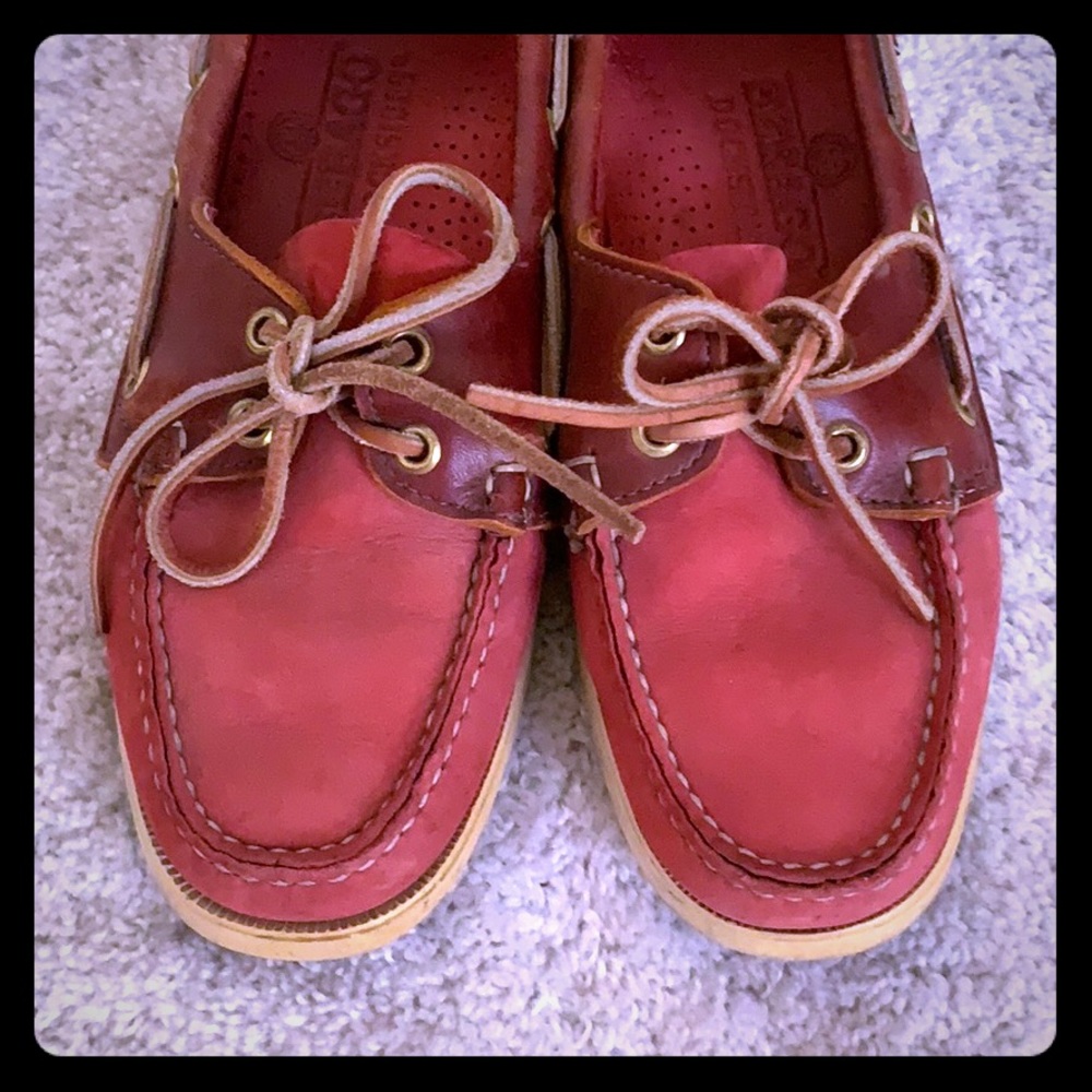 Sebago docksides - Picture 1 of 11